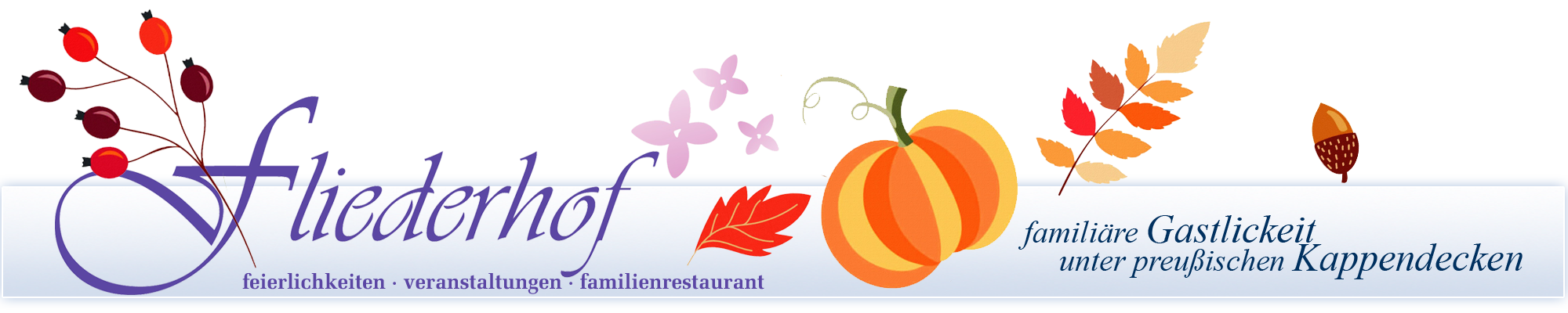 Fliederhof Syring in Stücken Logo