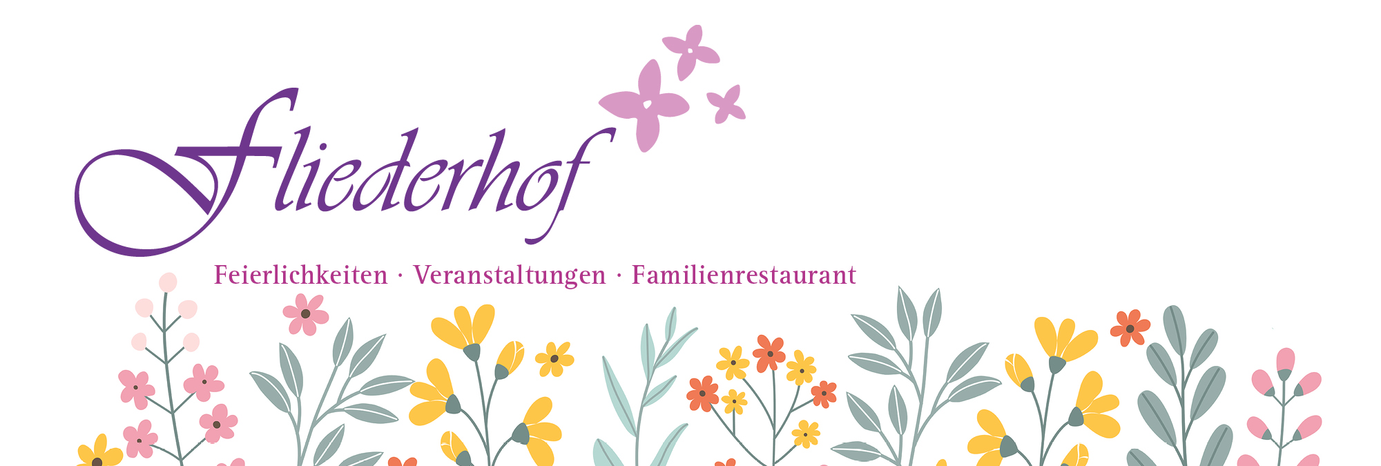 Fliederhof Syring in Stücken Logo
