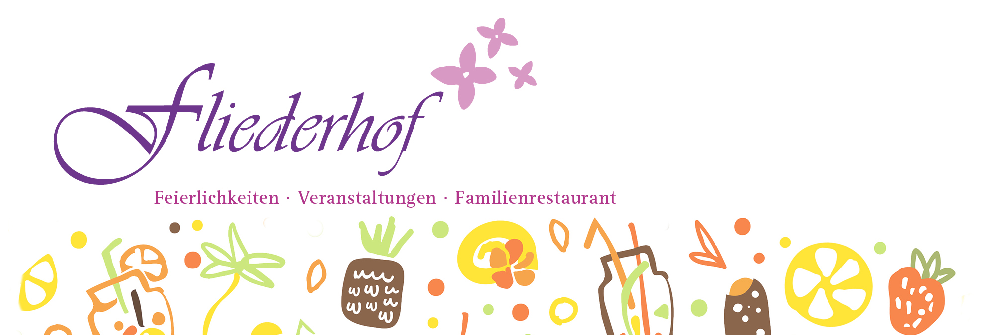 Fliederhof Syring in Stücken Logo